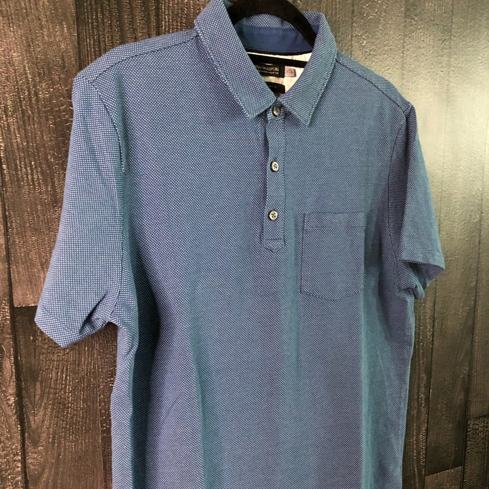 Men’s Polo | BANANA REPUBLIC